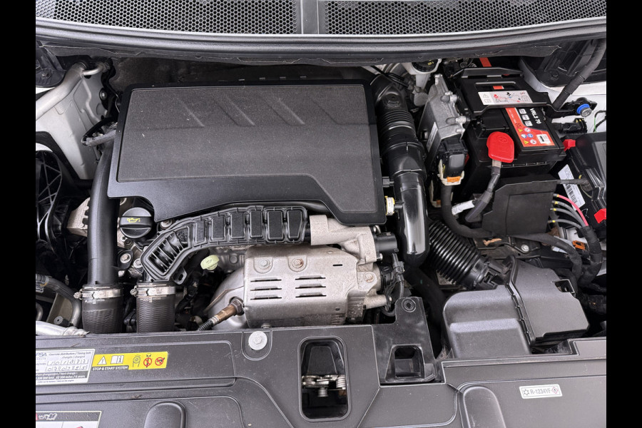 Peugeot 5008 T 131PK AUT-8 7-Pers. Navi 360°Camera Ecc Apple Carplay Android Auto Cruise Control Pdc Blue Executive Avantage Privacy Glas Lmv Isofix Led Regen-Lichtsensor Verkeersbord detectie Dealeronderhouden Origineel Nederlandse Auto 7 Zitter