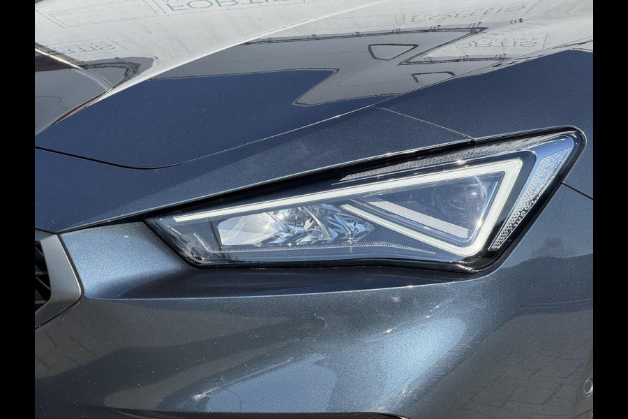 Seat Leon Sportstourer 1.0 TSI FR Business Intense NL-AUTO | CAMERA | STOEL/STUUR VERWARMING