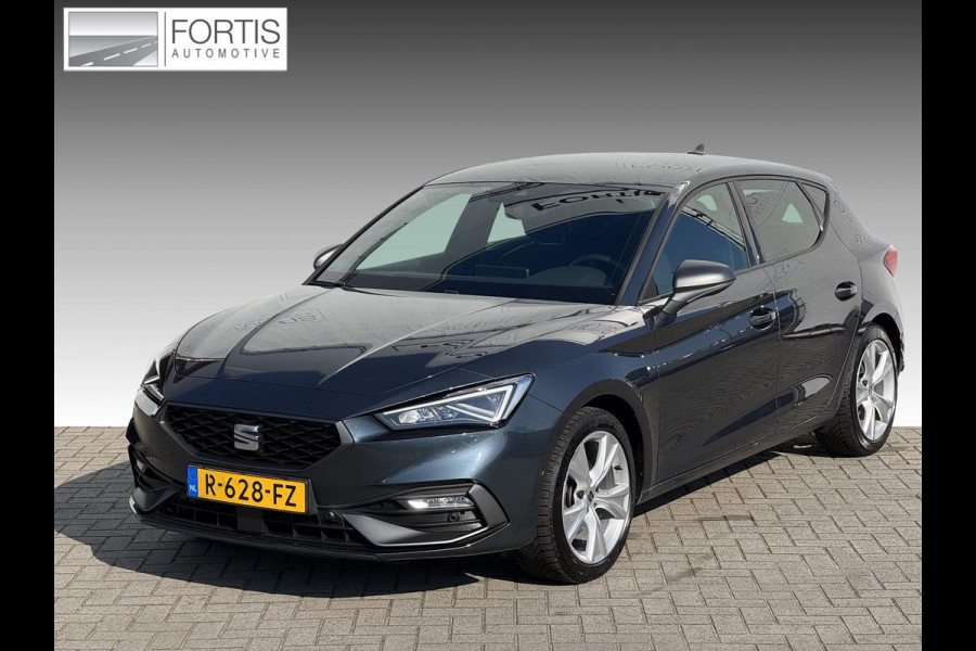 Seat Leon Sportstourer 1.0 TSI FR Business Intense NL-AUTO | CAMERA | STOEL/STUUR VERWARMING