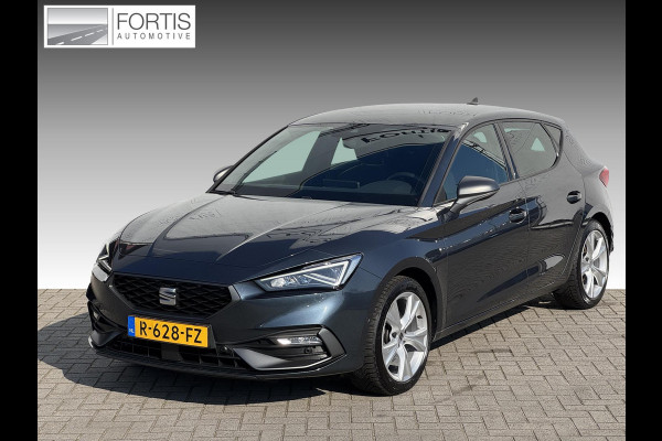 Seat Leon Sportstourer 1.0 TSI FR Business Intense NL-AUTO | CAMERA | STOEL/STUUR VERWARMING