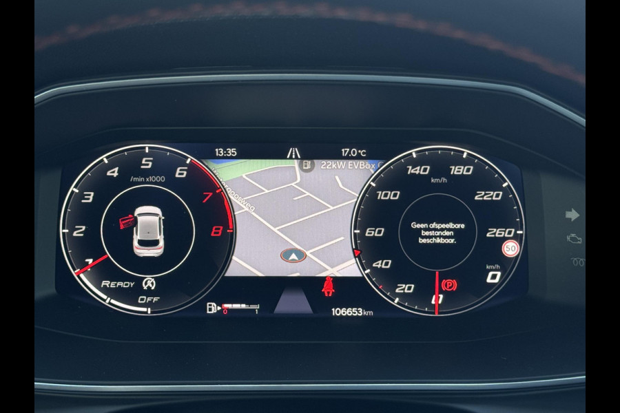 Seat Leon Sportstourer 1.0 TSI FR Business Intense NL-AUTO | CAMERA | STOEL/STUUR VERWARMING