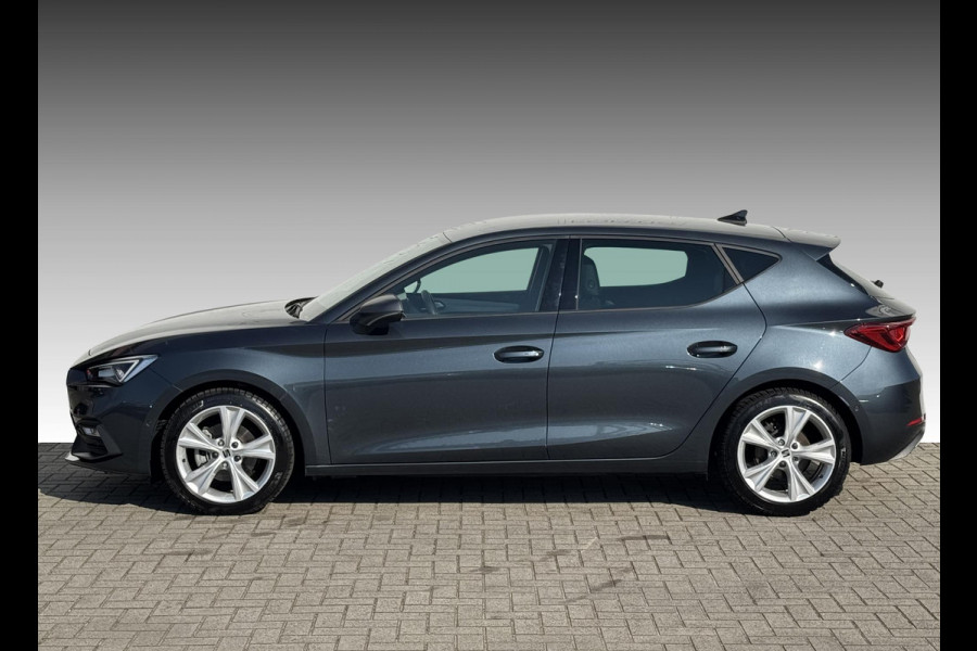 Seat Leon Sportstourer 1.0 TSI FR Business Intense NL-AUTO | CAMERA | STOEL/STUUR VERWARMING