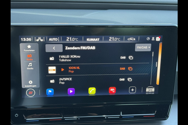 Seat Leon Sportstourer 1.0 TSI FR Business Intense NL-AUTO | CAMERA | STOEL/STUUR VERWARMING