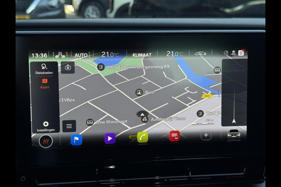 Seat Leon Sportstourer 1.0 TSI FR Business Intense NL-AUTO | CAMERA | STOEL/STUUR VERWARMING