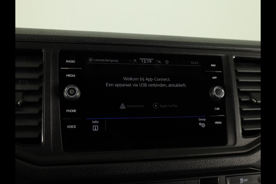 Volkswagen Crafter 35 2.0 TDI L3H3 Highline EURO VI 140 pk Automaat | Verlengde garantie | Navigatie | Parkeersensoren | Achteruitrijcamera | Cruise control |