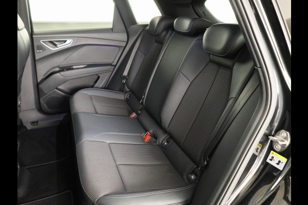 Audi Q4 e-tron 40 Launch edition S Competition 77 kWh 204pk | SoH 93% | Panoramadak | Head-up Display | Navigatie | Stoelverwarming