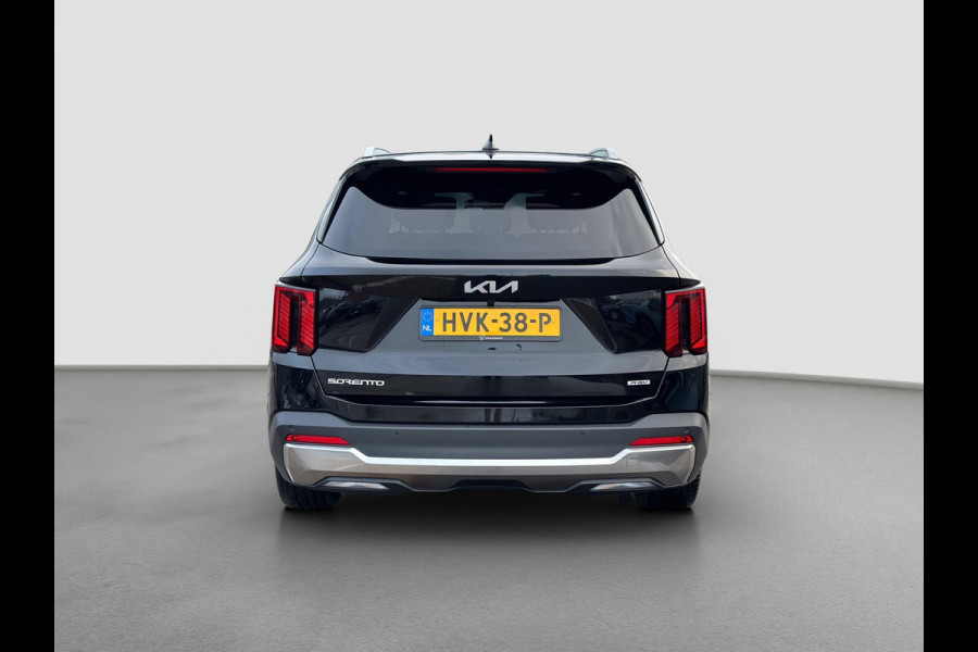 Kia Sorento 1.6 T-GDi Plug-in Hybrid 4WD ExecutiveLine 7p.