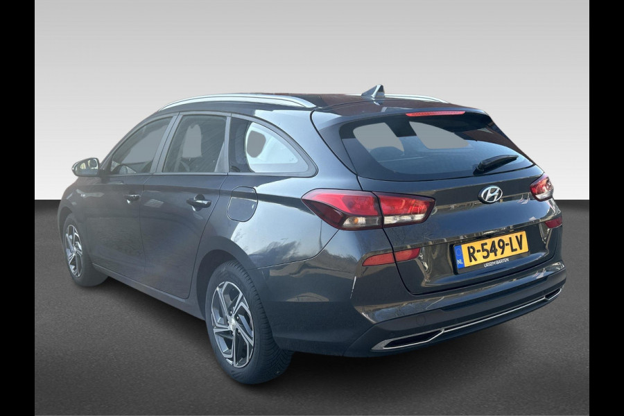 Hyundai i30 Wagon 1.0 T-GDi MHEV Comfort Smart Achteruitrij Camera | Navigatie full map | Climate control