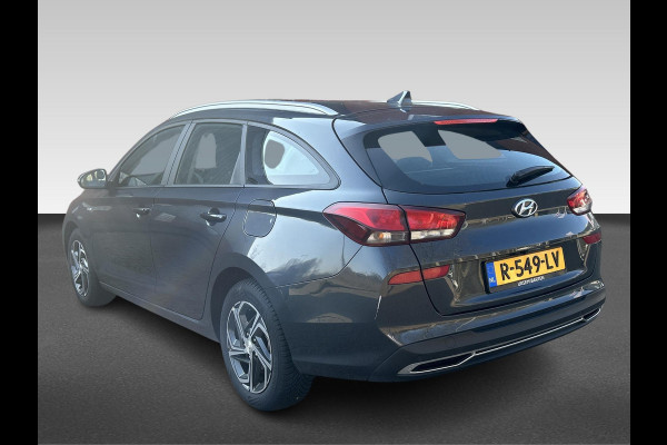 Hyundai i30 Wagon 1.0 T-GDi MHEV Comfort Smart Achteruitrij Camera | Navigatie full map | Climate control
