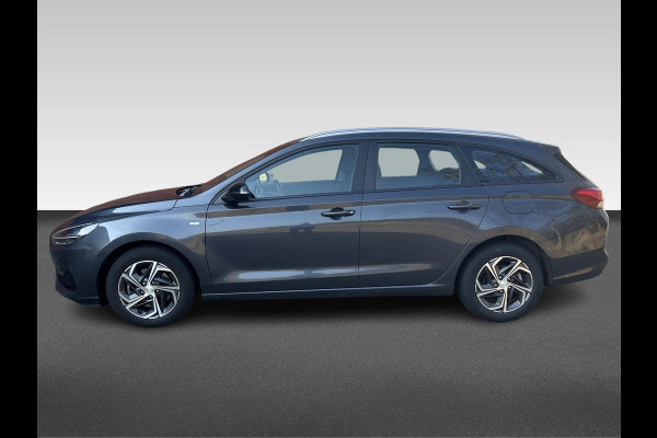 Hyundai i30 Wagon 1.0 T-GDi MHEV Comfort Smart Achteruitrij Camera | Navigatie full map | Climate control