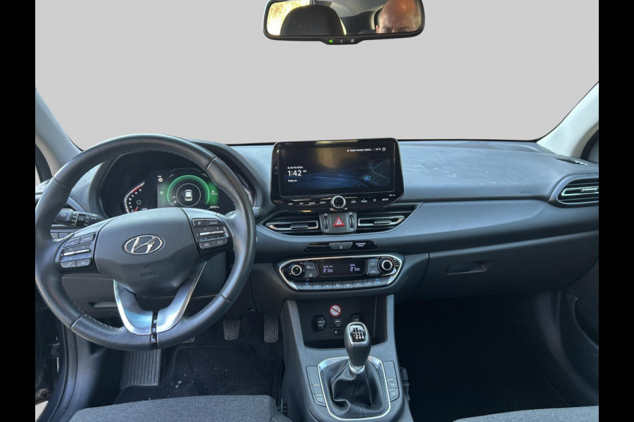 Hyundai i30 Wagon 1.0 T-GDi MHEV Comfort Smart Achteruitrij Camera | Navigatie full map | Climate control