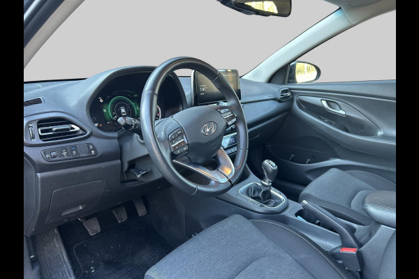 Hyundai i30 Wagon 1.0 T-GDi MHEV Comfort Smart Achteruitrij Camera | Navigatie full map | Climate control