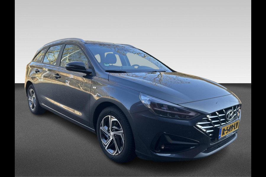 Hyundai i30 Wagon 1.0 T-GDi MHEV Comfort Smart Achteruitrij Camera | Navigatie full map | Climate control