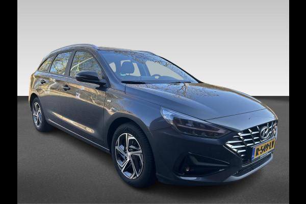 Hyundai i30 Wagon 1.0 T-GDi MHEV Comfort Smart Achteruitrij Camera | Navigatie full map | Climate control