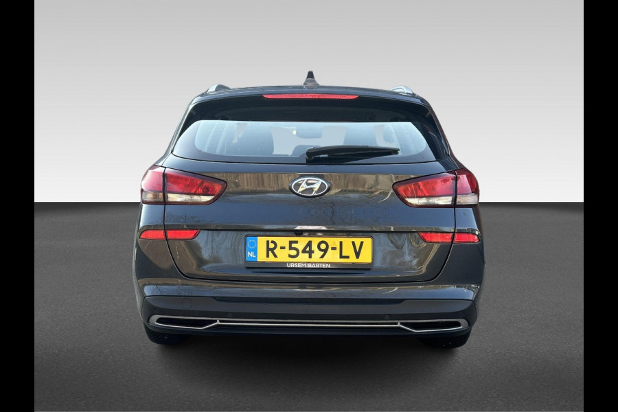 Hyundai i30 Wagon 1.0 T-GDi MHEV Comfort Smart Achteruitrij Camera | Navigatie full map | Climate control