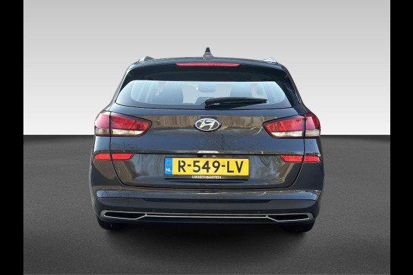 Hyundai i30 Wagon 1.0 T-GDi MHEV Comfort Smart Achteruitrij Camera | Navigatie full map | Climate control