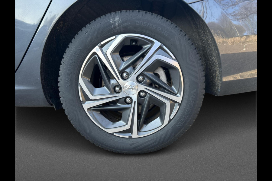 Hyundai i30 Wagon 1.0 T-GDi MHEV Comfort Smart Achteruitrij Camera | Navigatie full map | Climate control