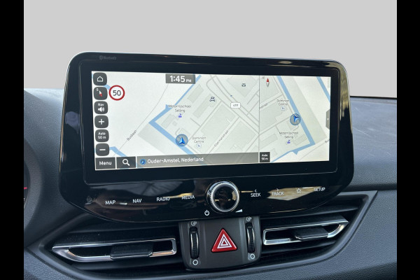 Hyundai i30 Wagon 1.0 T-GDi MHEV Comfort Smart Achteruitrij Camera | Navigatie full map | Climate control
