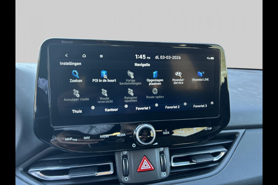 Hyundai i30 Wagon 1.0 T-GDi MHEV Comfort Smart Achteruitrij Camera | Navigatie full map | Climate control