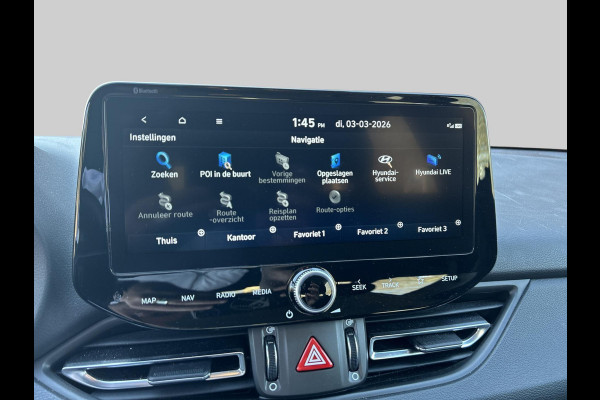 Hyundai i30 Wagon 1.0 T-GDi MHEV Comfort Smart Achteruitrij Camera | Navigatie full map | Climate control