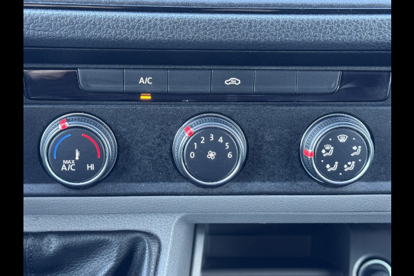 Volkswagen Crafter 2.0 TDI L3H3 Comfortline EURO 6 Fabrieksgarantie 2-2028 Airco Cruise Navi Voorruitverwarming Sensoren v/a