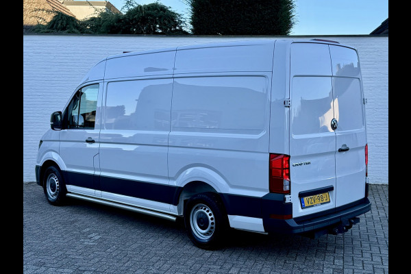 Volkswagen Crafter 2.0 TDI L3H3 Comfortline EURO 6 Fabrieksgarantie 2-2028 Airco Cruise Navi Voorruitverwarming Sensoren v/a