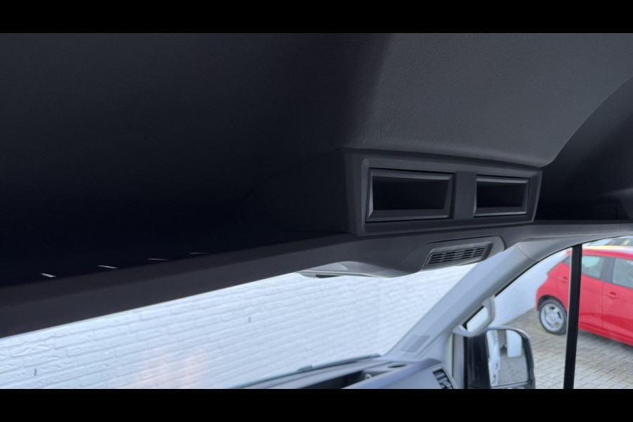 Volkswagen Crafter 2.0 TDI L3H3 Comfortline EURO 6 Fabrieksgarantie 2-2028 Airco Cruise Navi Voorruitverwarming Sensoren v/a