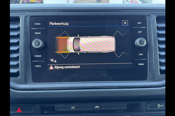 Volkswagen Crafter 2.0 TDI L3H3 Comfortline EURO 6 Fabrieksgarantie 2-2028 Airco Cruise Navi Voorruitverwarming Sensoren v/a