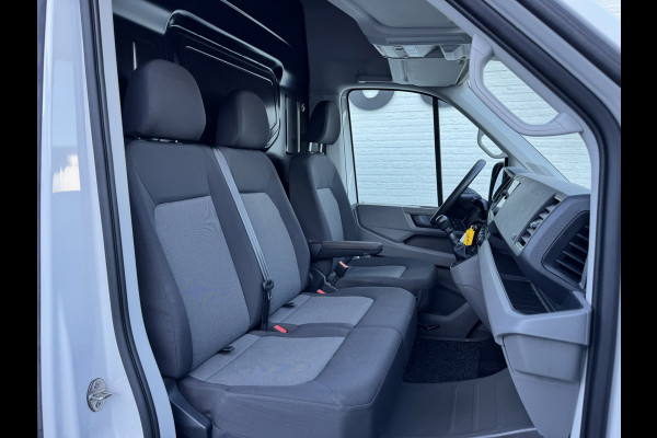 Volkswagen Crafter 2.0 TDI L3H3 Comfortline EURO 6 Fabrieksgarantie 2-2028 Airco Cruise Navi Voorruitverwarming Sensoren v/a