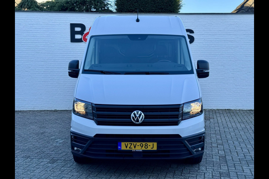 Volkswagen Crafter 2.0 TDI L3H3 Comfortline EURO 6 Fabrieksgarantie 2-2028 Airco Cruise Navi Voorruitverwarming Sensoren v/a