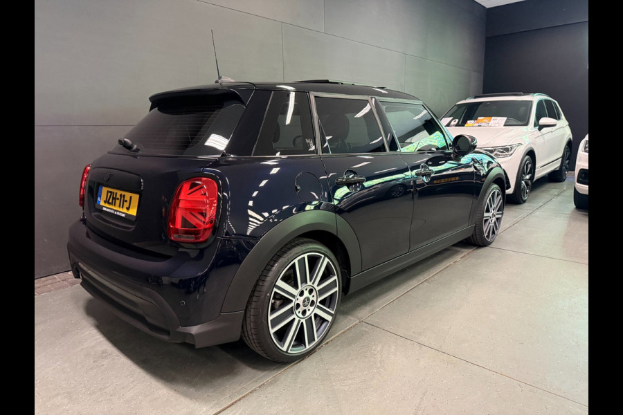 MINI 1.5 Cooper BLACK-EDITION PANO/H-UP/NAVI/CAM/DAB/CARPLAY/H-KARDON///
