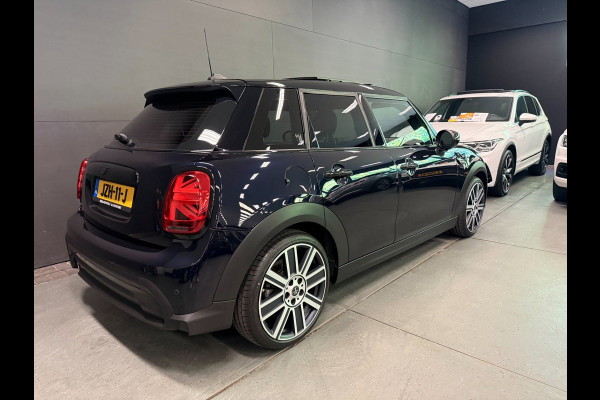 MINI 1.5 Cooper BLACK-EDITION PANO/H-UP/NAVI/CAM/DAB/CARPLAY/H-KARDON///