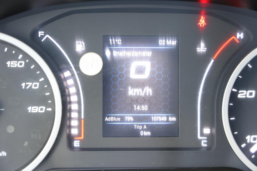 Iveco Daily 35C18HV 3.0 180PK L2H1 DUBBEL LUCHT