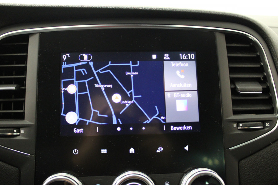 Renault Mégane Estate 1.3 TCe Intens Navi|Cruis|Led.