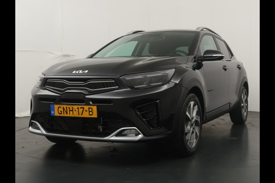 Kia Stonic 1.0 T-GDi MHEV GT-Line Airco - Apple Carplay/Android Auto - Cruise Control - Climate Control - Navigatie - Stoel/Stuur Verwarming - Virena Zekerheidspakket €895,-