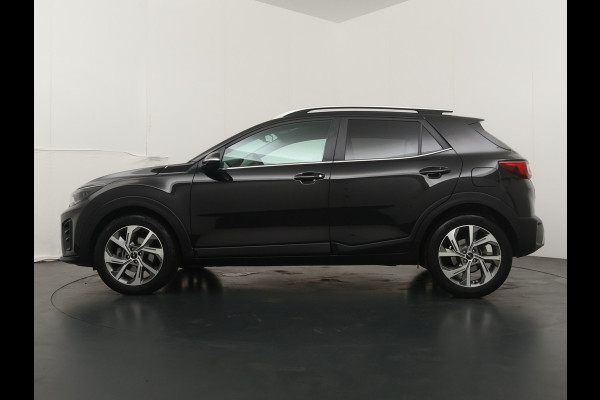 Kia Stonic 1.0 T-GDi MHEV GT-Line Airco - Apple Carplay/Android Auto - Cruise Control - Climate Control - Navigatie - Stoel/Stuur Verwarming - Virena Zekerheidspakket €895,-