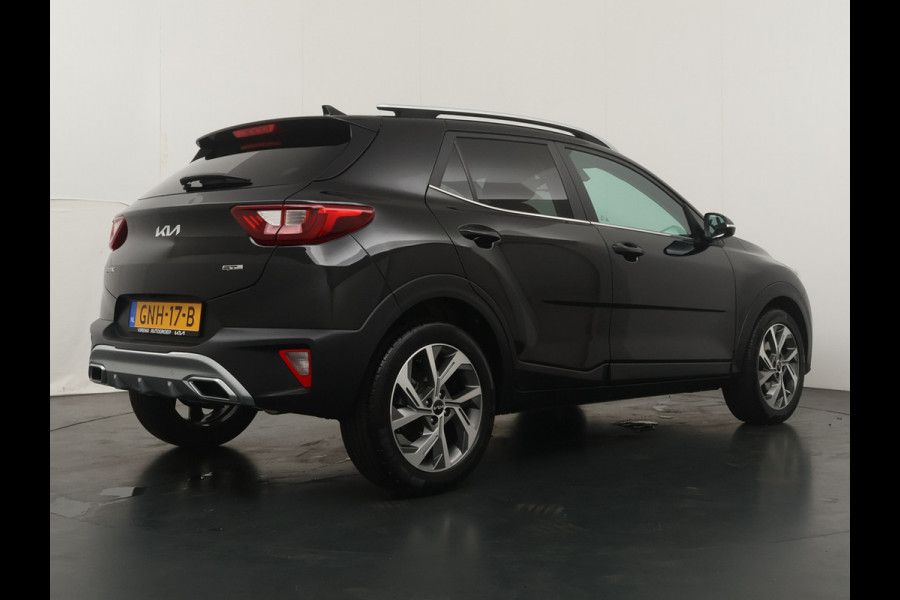 Kia Stonic 1.0 T-GDi MHEV GT-Line Airco - Apple Carplay/Android Auto - Cruise Control - Climate Control - Navigatie - Stoel/Stuur Verwarming - Virena Zekerheidspakket €895,-