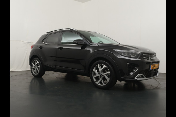 Kia Stonic 1.0 T-GDi MHEV GT-Line Airco - Apple Carplay/Android Auto - Cruise Control - Climate Control - Navigatie - Stoel/Stuur Verwarming - Virena Zekerheidspakket €895,-