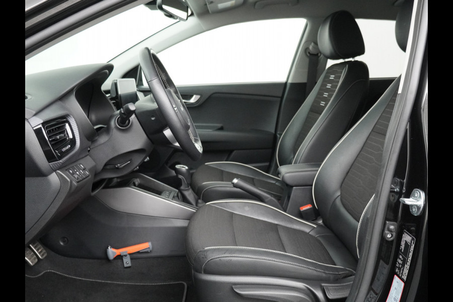 Kia Stonic 1.0 T-GDi MHEV GT-Line Airco - Apple Carplay/Android Auto - Cruise Control - Climate Control - Navigatie - Stoel/Stuur Verwarming - Virena Zekerheidspakket €895,-