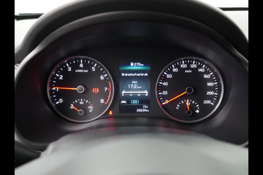 Kia Stonic 1.0 T-GDi MHEV GT-Line Airco - Apple Carplay/Android Auto - Cruise Control - Climate Control - Navigatie - Stoel/Stuur Verwarming - Virena Zekerheidspakket €895,-