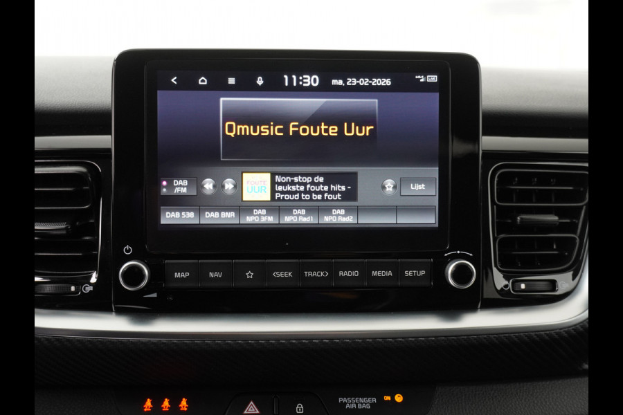 Kia Stonic 1.0 T-GDi MHEV GT-Line Airco - Apple Carplay/Android Auto - Cruise Control - Climate Control - Navigatie - Stoel/Stuur Verwarming - Virena Zekerheidspakket €895,-