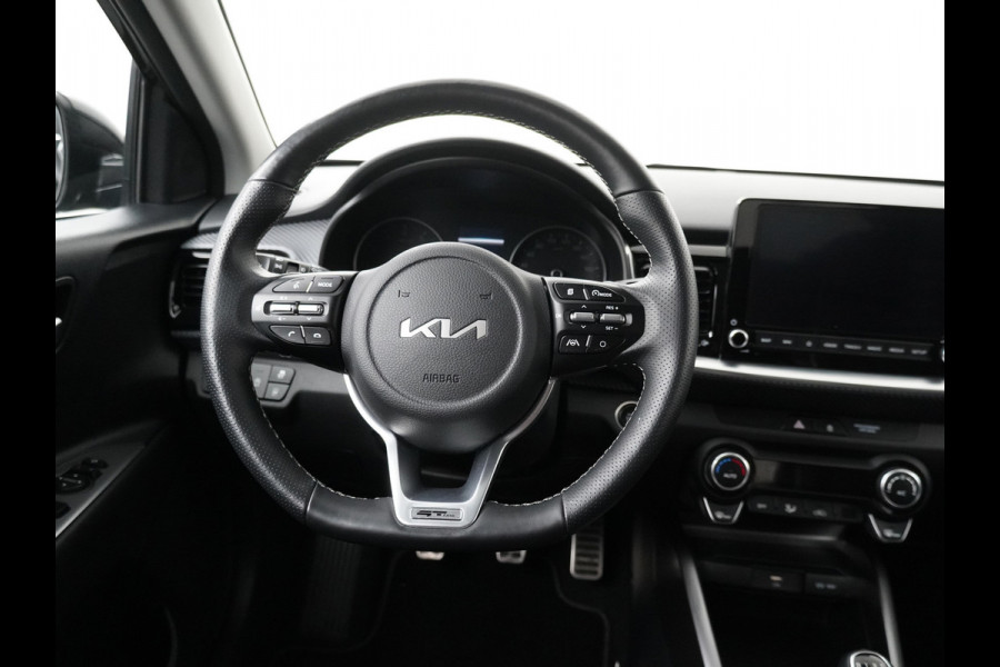 Kia Stonic 1.0 T-GDi MHEV GT-Line Airco - Apple Carplay/Android Auto - Cruise Control - Climate Control - Navigatie - Stoel/Stuur Verwarming - Virena Zekerheidspakket €895,-