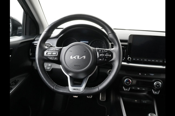 Kia Stonic 1.0 T-GDi MHEV GT-Line Airco - Apple Carplay/Android Auto - Cruise Control - Climate Control - Navigatie - Stoel/Stuur Verwarming - Virena Zekerheidspakket €895,-