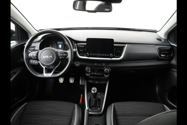 Kia Stonic 1.0 T-GDi MHEV GT-Line Airco - Apple Carplay/Android Auto - Cruise Control - Climate Control - Navigatie - Stoel/Stuur Verwarming - Virena Zekerheidspakket €895,-