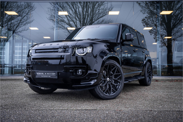 Land Rover Defender 110 P300e 110 FULL URBAN PACK ** Towing ** Cold Climate ** 23inch ** HSE X-Dynamic