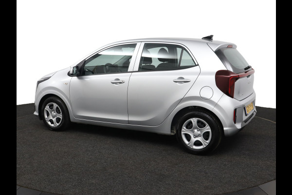 Kia Picanto 1.0 DPI DynamicLine Airco - Apple Carplay/Android Auto - Cruise Control - Navigatie - Achteruitrijcamera - Fabrieksgarantie tot 02-2032