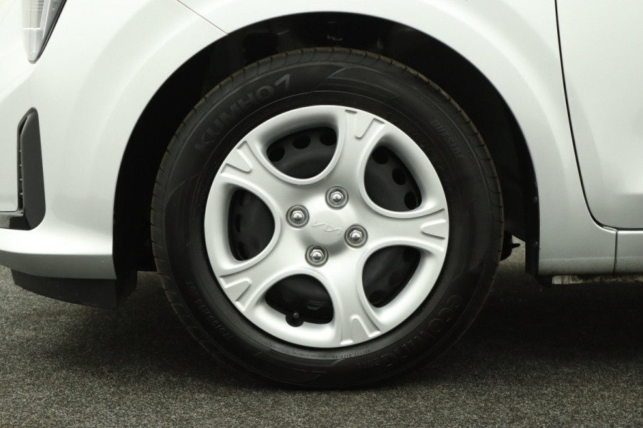 Kia Picanto 1.0 DPI DynamicLine Airco - Apple Carplay/Android Auto - Cruise Control - Navigatie - Achteruitrijcamera - Fabrieksgarantie tot 02-2032