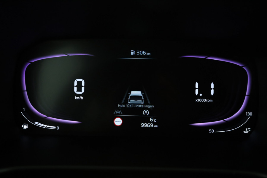 Kia Picanto 1.0 DPI DynamicLine Airco - Apple Carplay/Android Auto - Cruise Control - Navigatie - Achteruitrijcamera - Fabrieksgarantie tot 02-2032