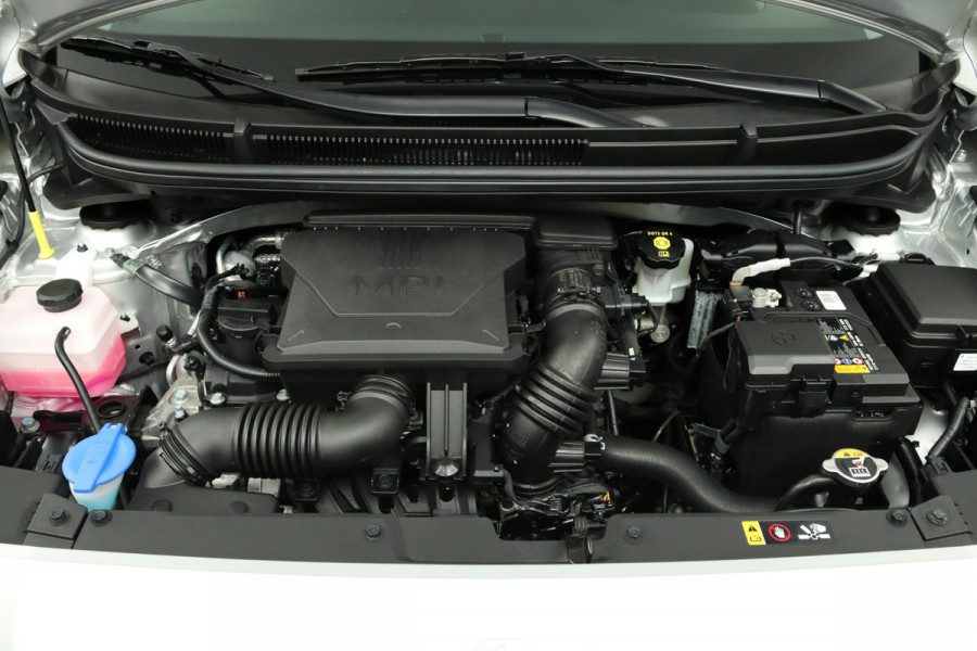 Kia Picanto 1.0 DPI DynamicLine Airco - Apple Carplay/Android Auto - Cruise Control - Navigatie - Achteruitrijcamera - Fabrieksgarantie tot 02-2032