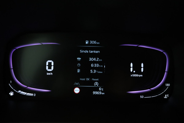 Kia Picanto 1.0 DPI DynamicLine Airco - Apple Carplay/Android Auto - Cruise Control - Navigatie - Achteruitrijcamera - Fabrieksgarantie tot 02-2032